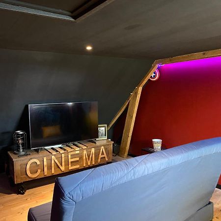 Chambre Etape Pédernec Eksteriør billede