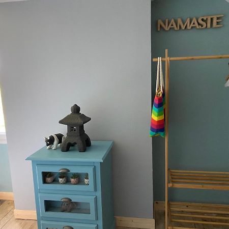Chambre Etape Pédernec Eksteriør billede