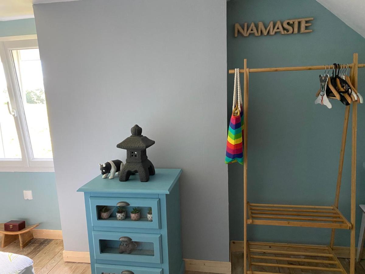 Chambre Etape Pédernec Eksteriør billede