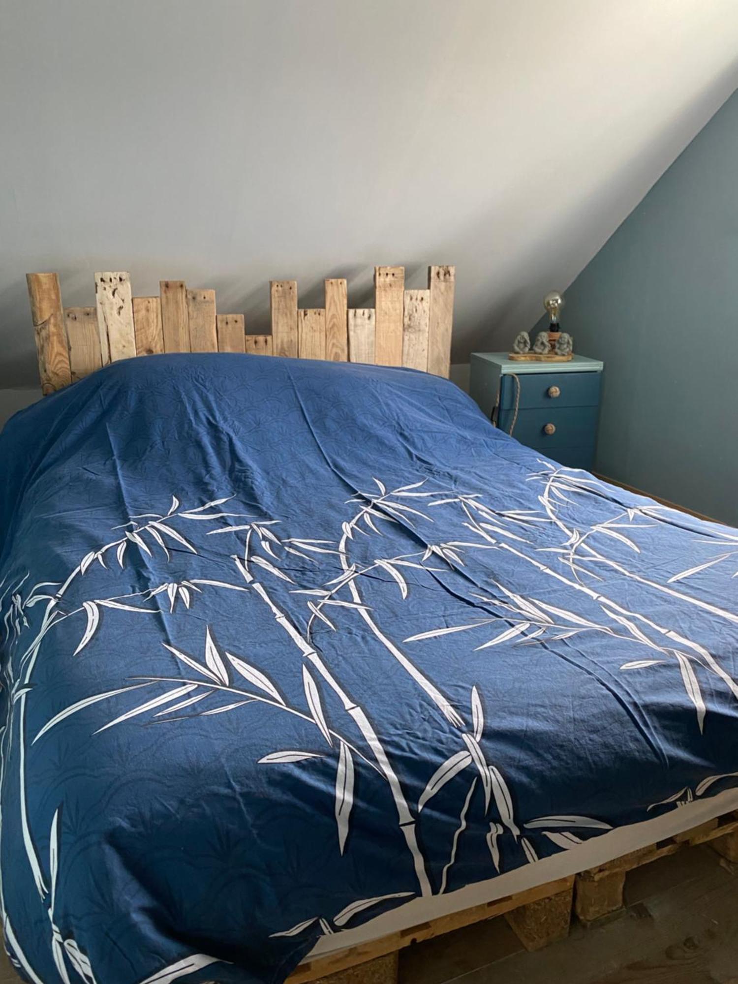 Chambre Etape Pédernec Eksteriør billede