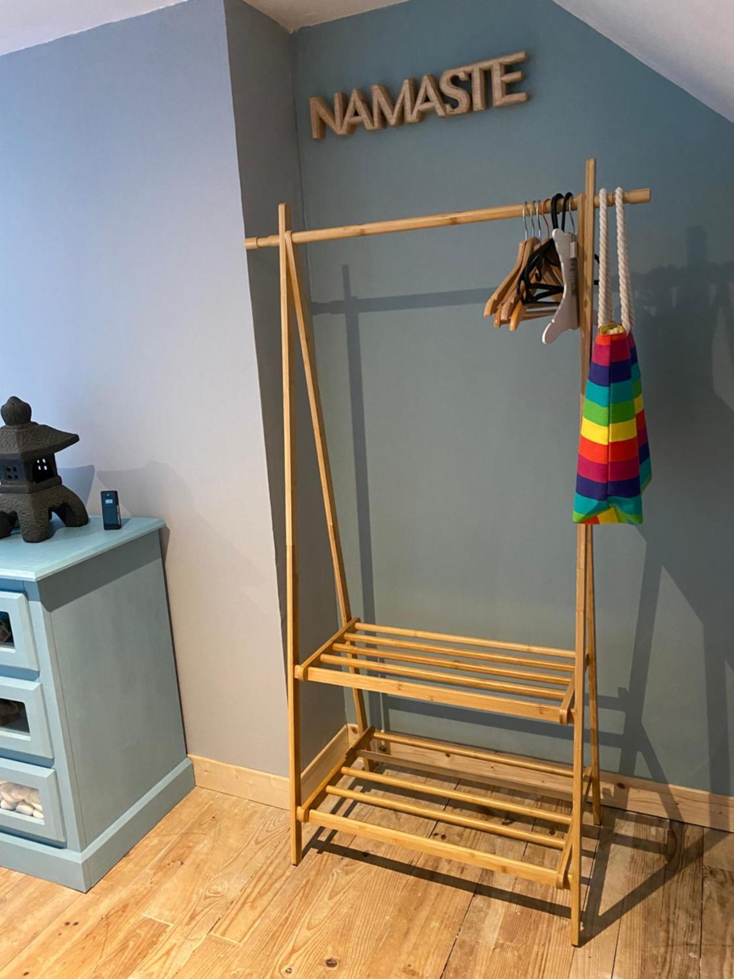 Chambre Etape Pédernec Eksteriør billede